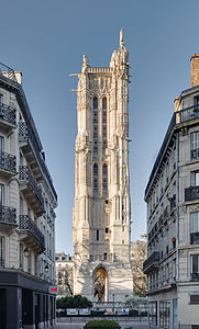 Кула „Сен Жак“, Париж (16 век)