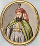 Portrait of Murad IV by John Young