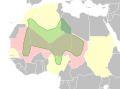 Maghreb (African Sahara) Al-Qaeda in the Islamic M.