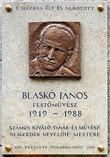 János Blaskó (pentristo)