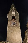 1591年在義大利布雷薩諾內建造的白塔（英语：White Tower (Brixen)）
