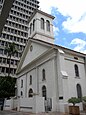 Kathedrale Unserer Lieben Frau vom Frieden in Honolulu