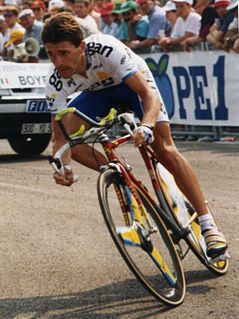 Éric Boyer bei der Tour de France 1993