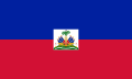 Drapo Ayiti depi 1986