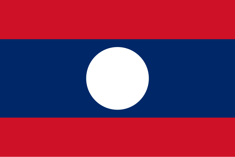 File:Flag of Laos.svg