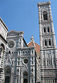 Catedrala Santa Maria del Fiore şi turnul Campanile
