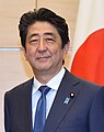  Япония Синдзо Абэ, Премьер-министр