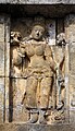 Apsara Surasundari v Borobudurju