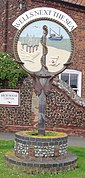 Signpost in Wells-next-the-Sea