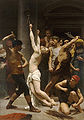 Flagelação de Cristo, 1880