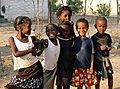 纳米比亚儿童