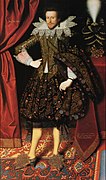 1613: Edward Sackville, continúa el lujo y la exageración