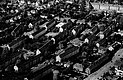 Wohnblocks für US-amerika­nische Soldaten im Großen Blink (Luftbild von 1954)