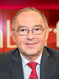 De to formænd for SPD siden 2019 Saskia Esken og Norbert Walter-Borjans