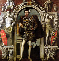 Можливо, худ. Вільям Скротс, «Генрі Говард, граф Суррей», 1544 р.