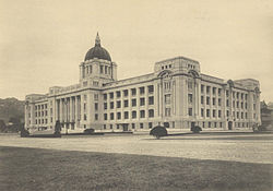 朝鮮総督府庁舎