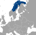 Lappland: Lage
