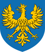 Wappen der Woiwodschaft Opole