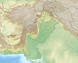 Ganga Choti Bagh is located in Pakistan