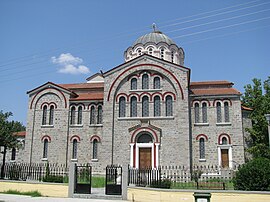 Црквата „Св. Стефан“