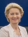  Unia Europejska Ursula von der Leyen Przewodnicząca Komisji Europejskiej
