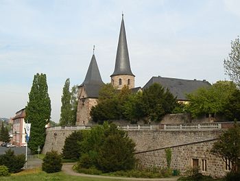 St. Michael in Fulda