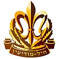 סמל חיל המודיעין הישראלי