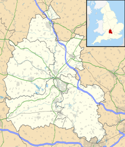 Atlas Computer Laboratory is located in Oxfordshire