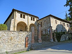 Abbey of San Basilide