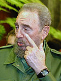 Fidel Castro - dituntaskan 22 Oktober 2018