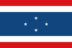 Proposed flag by Czech and Slovak American Association in 1918