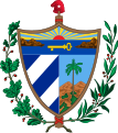 Герб на Куба