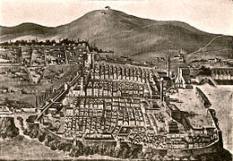 Dubrovnik w lěće 1667