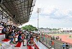 Thumbnail for Athletics at the 2015 Palarong Pambansa