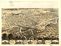 Fort Wayne circa 1868