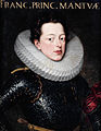 Q714803 Francesco IV Gonzaga geboren op 7 mei 1586 overleden op 22 december 1612