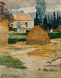 Thumbnail for Landscape near Arles