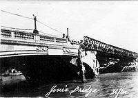Il ponte Jones