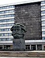 Abin tunawa na Karl Marx ("Nichel"), Chemnitz