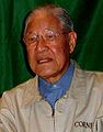 Lee Teng-hui in 2004 overleden op 30 juli 2020