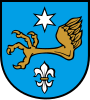 Coat of arms of Suchań