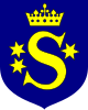 Coat of arms of Gmina Sieciechów