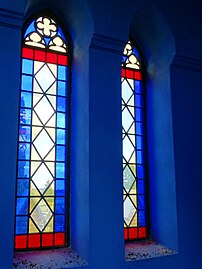 Betygalos (Pilkalnio) kapinių koplyčos vitražai: Naudotojas:Vilensija. 31