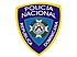 Emblema da Polícia Nacional Republicana Dominicana.
