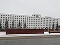 Здание правительства Республики Марий Эл