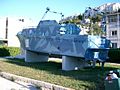 Sveti Vlaho - Prvi naoružani gliser Odreda naoružanih brodova Dubrovnik