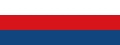 Czech Republic tricolour