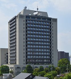 Tòa thị chính Utsunomiya