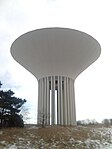 Vattentornet i Uppsala