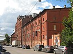 Комплекс зданий и сооружений Калинкинского пивоваренного завода